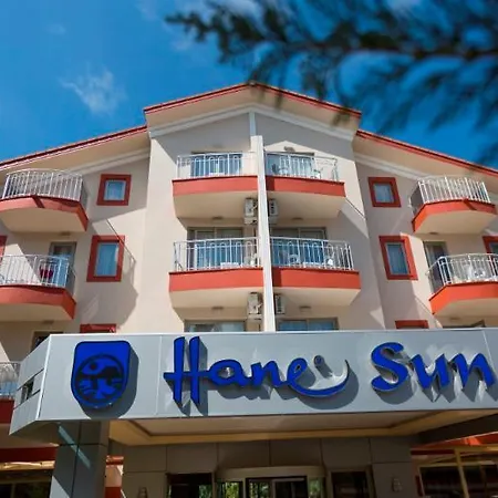 Fun&sun Smart Hane Sun 酒店