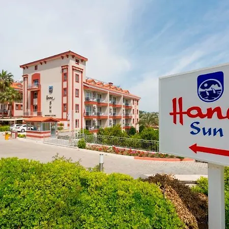 Fun&sun Smart Hane Sun 酒店 锡德